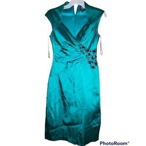 Jax evening dress size 4 homecoming prom evening gown